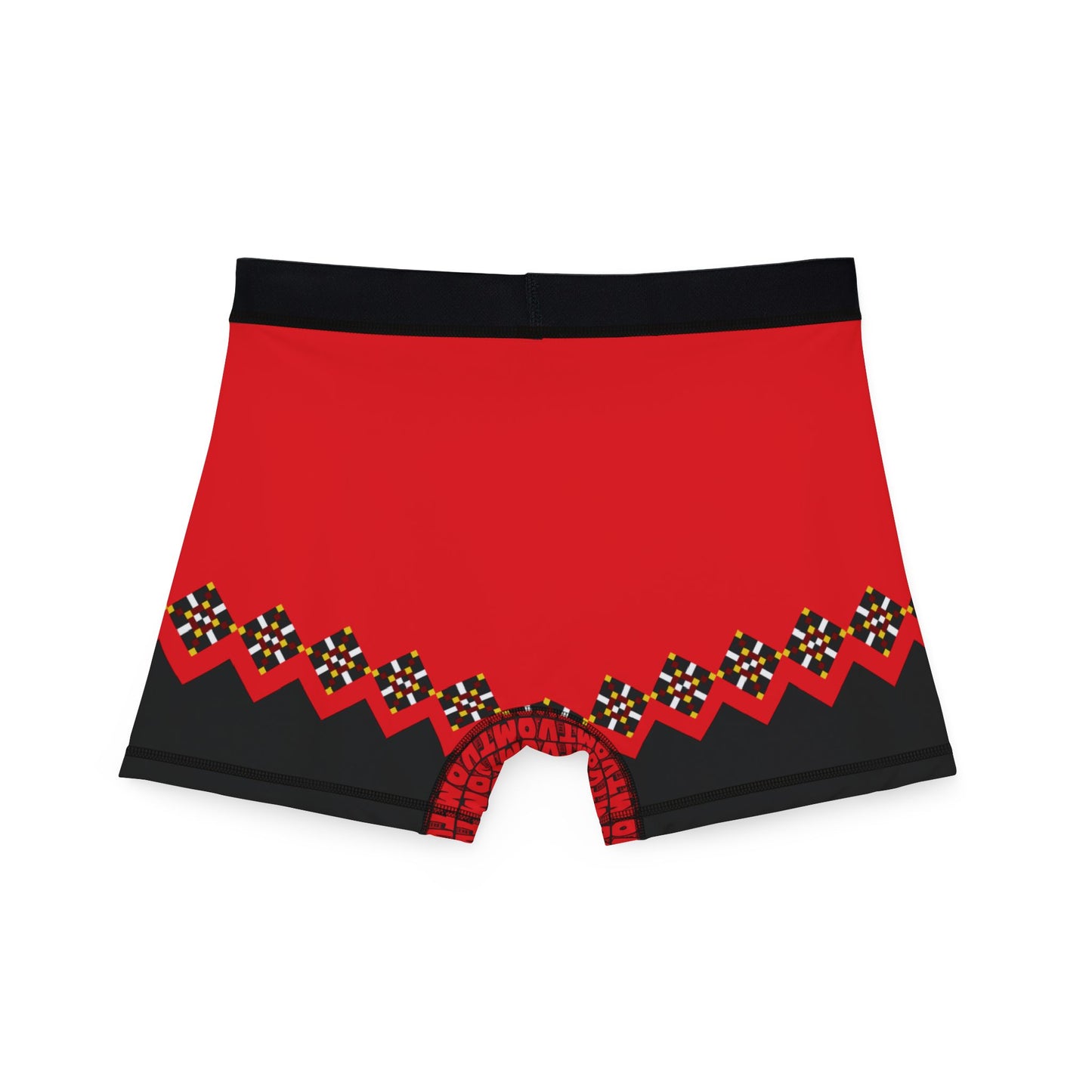 Trendy Men's Boxers with MTVO Design - Comfortable and Stylish Underwear