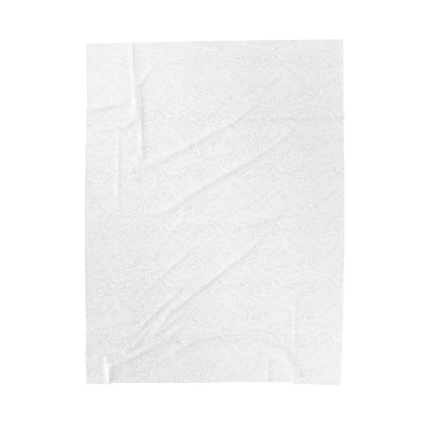 Red Velveteen Plush WayneOneShop Blankets