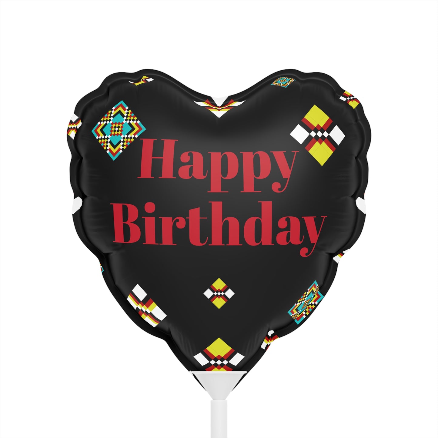 Heart-Shaped Birthday Balloons, Festive Decorations for Parties, Celebration Accessories, Party Supplies, Event Decor, Gift Decoration