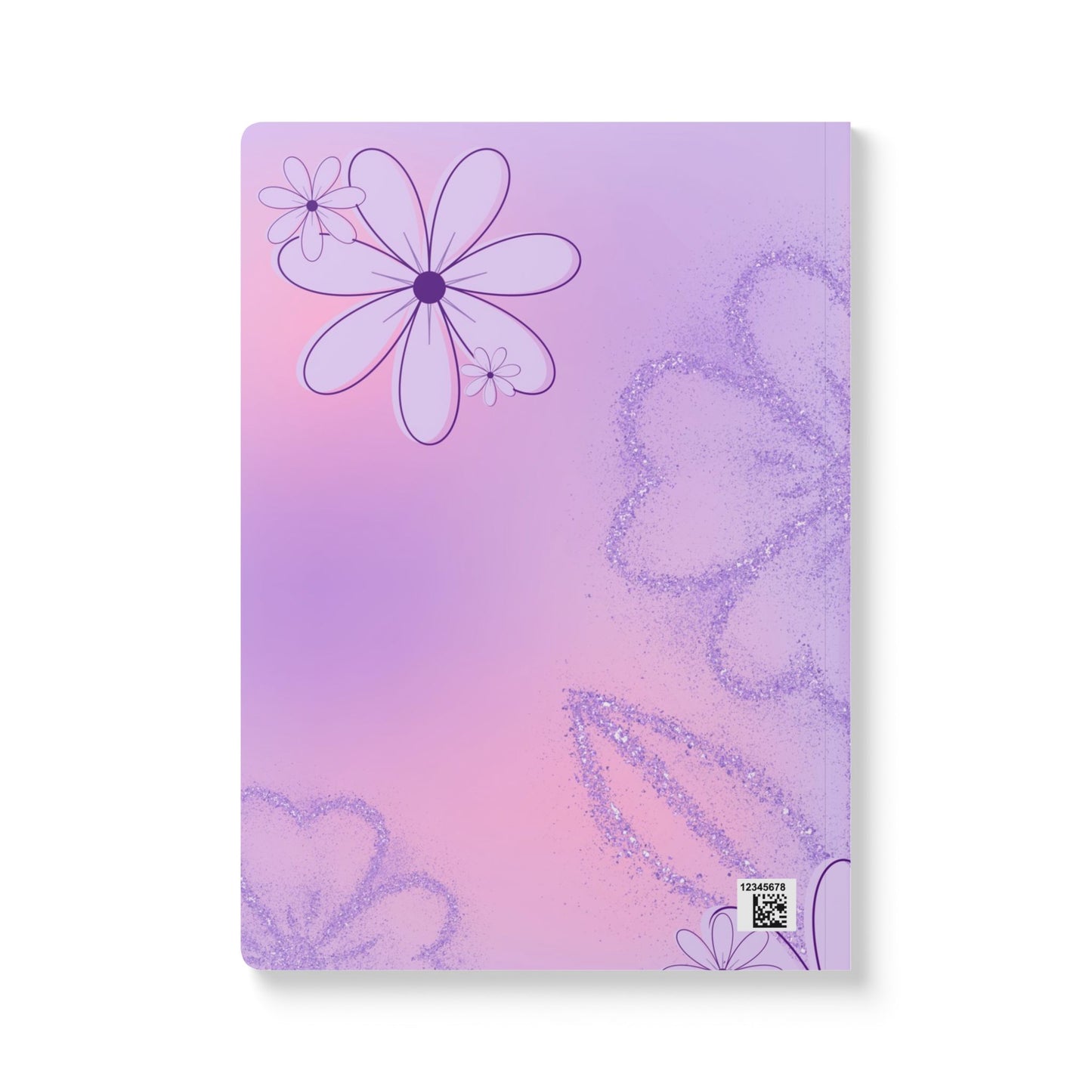 Blossom Softcover Journal