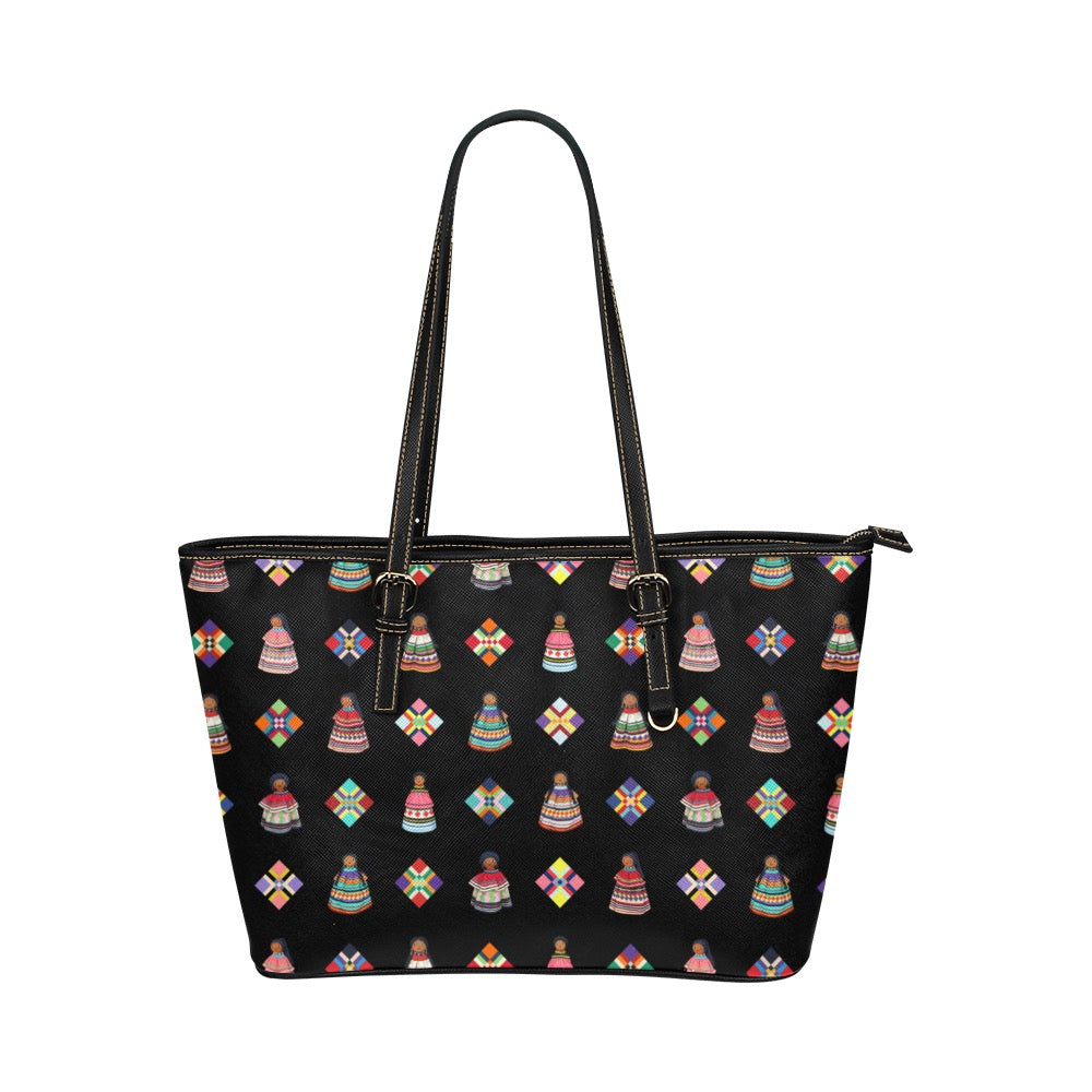 Dolls & Diamonds Tote Bag