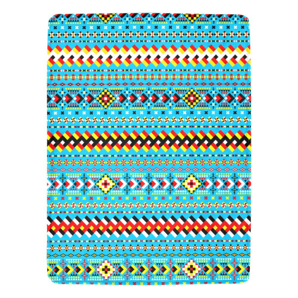 Ultra-Soft Fleece Blanket