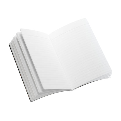 Diamond Floral Softcover Journal