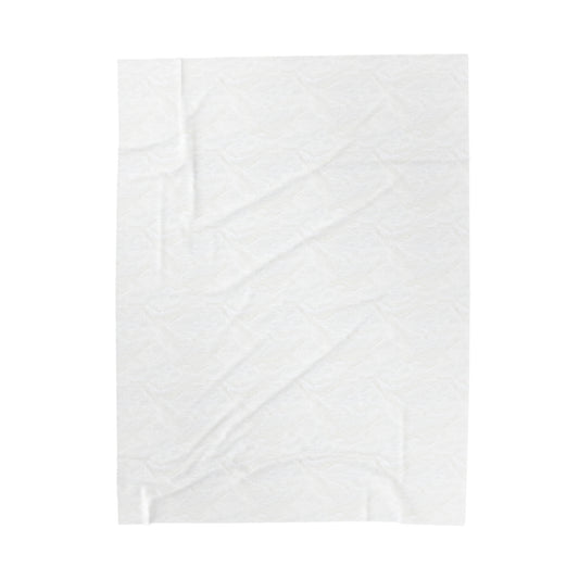 Seminole Dolls Velveteen Plush Blanket
