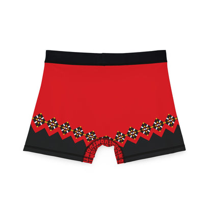 Trendy Men's Boxers with MTVO Design - Comfortable and Stylish Underwear