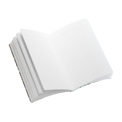 Elegant Floral Softcover Journal