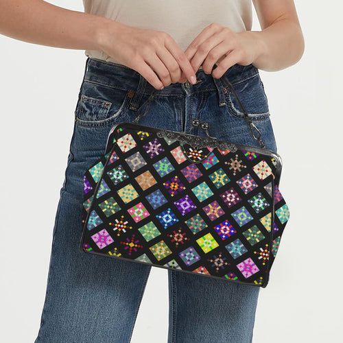 Crossbody Shoulder Bag