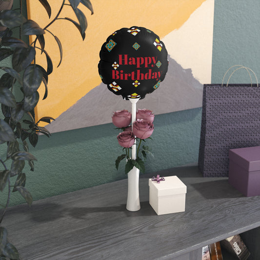 Heart-Shaped Birthday Balloons, Festive Decorations for Parties, Celebration Accessories, Party Supplies, Event Decor, Gift Decoration
