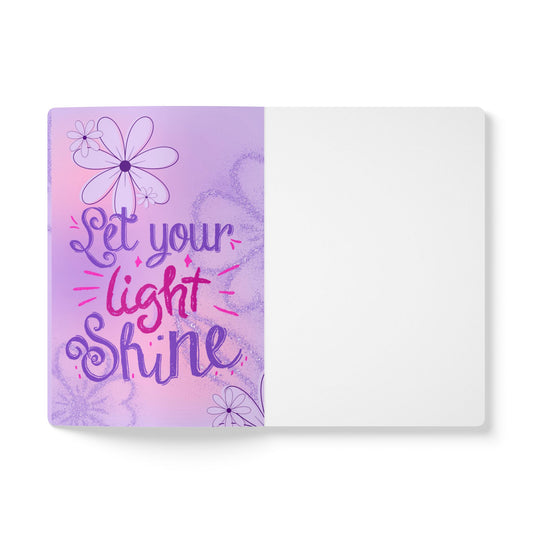 Blossom Softcover Journal