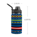 Ocean Kids Water Bottle with Chug Lid (12 oz)