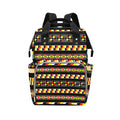 Patchwork Multi-Functional Bag
