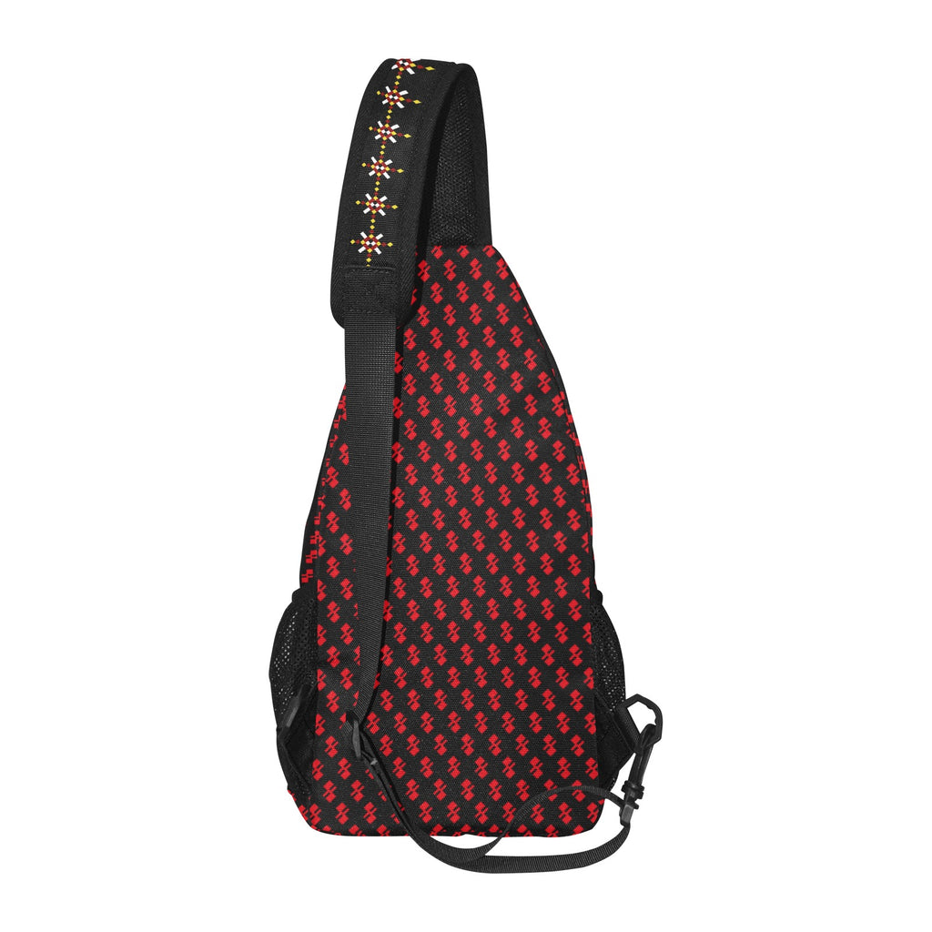 MOH RED - Chest Bag