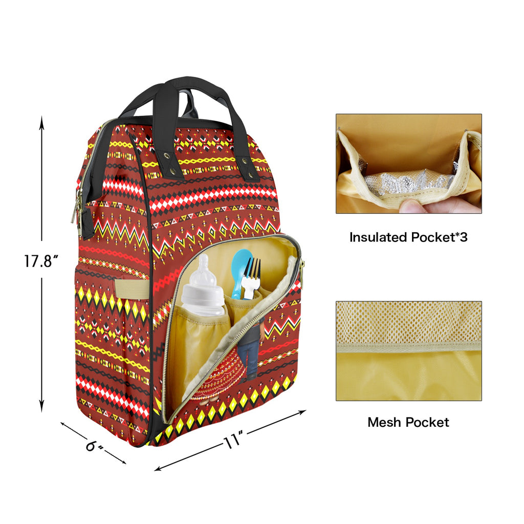 Sweet Valentine Multi-Functional Bag