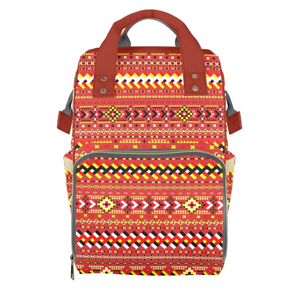 Tribal Multi-Functional Bag