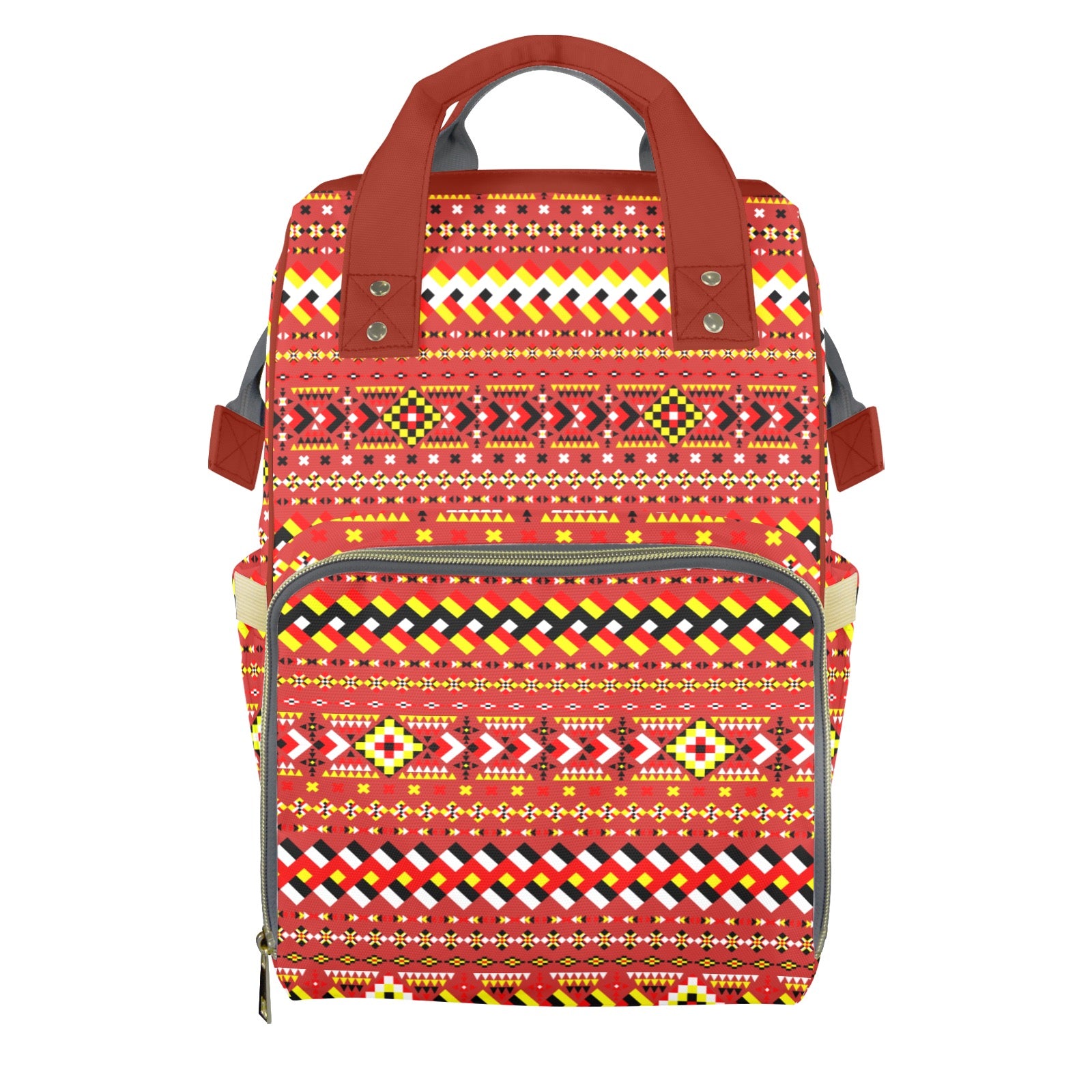 Tribal Multi-Functional Bag