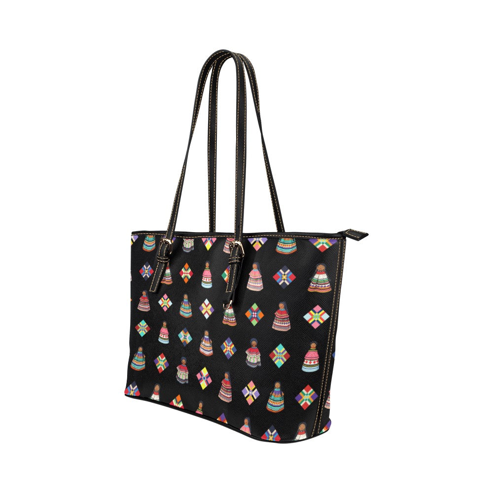 Dolls & Diamonds Tote Bag