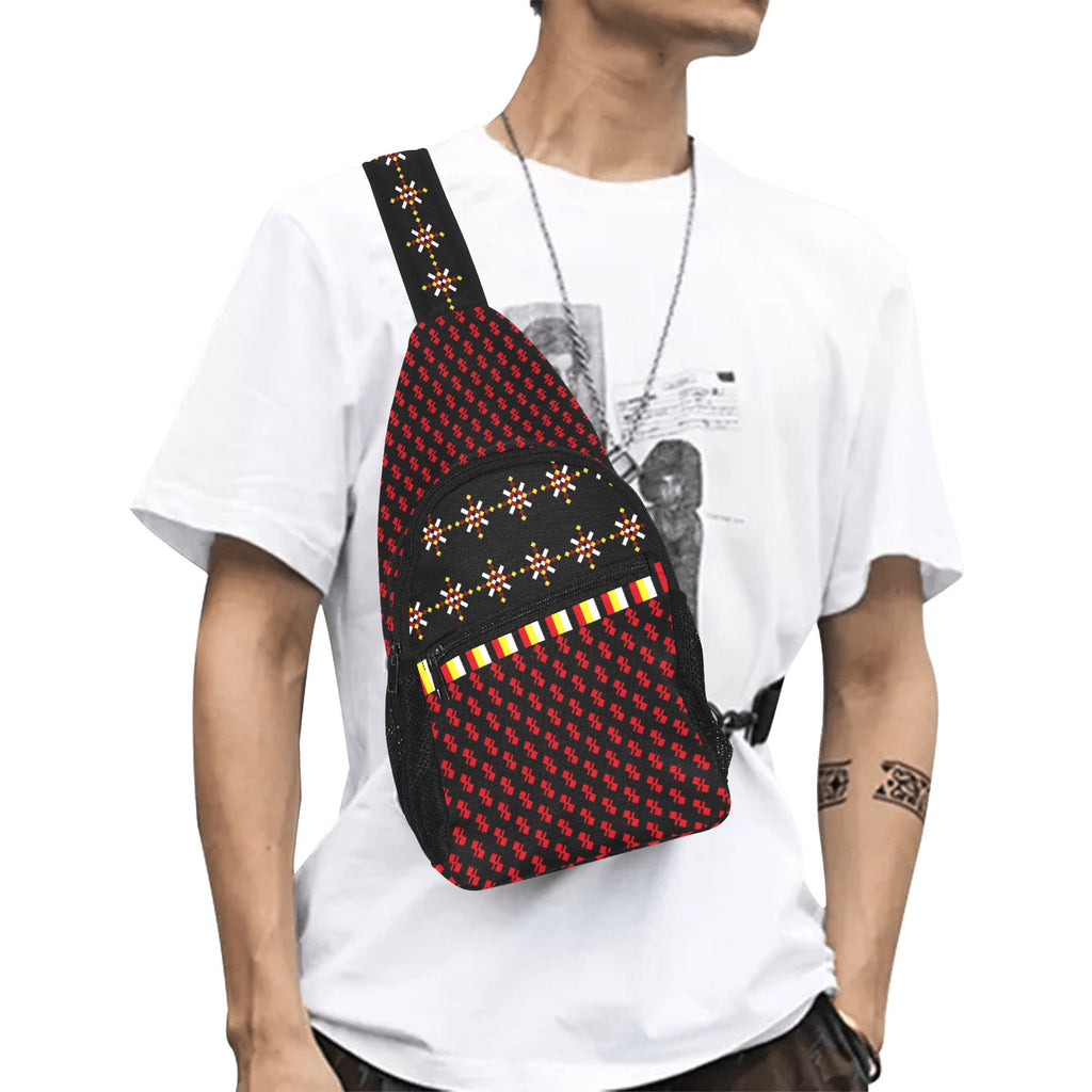 MOH RED - Chest Bag