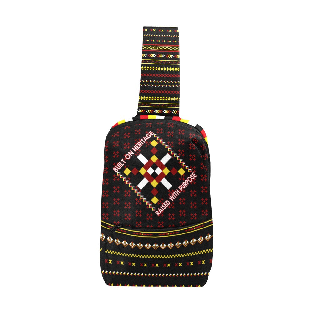 Built on Heritage | Chest Bag