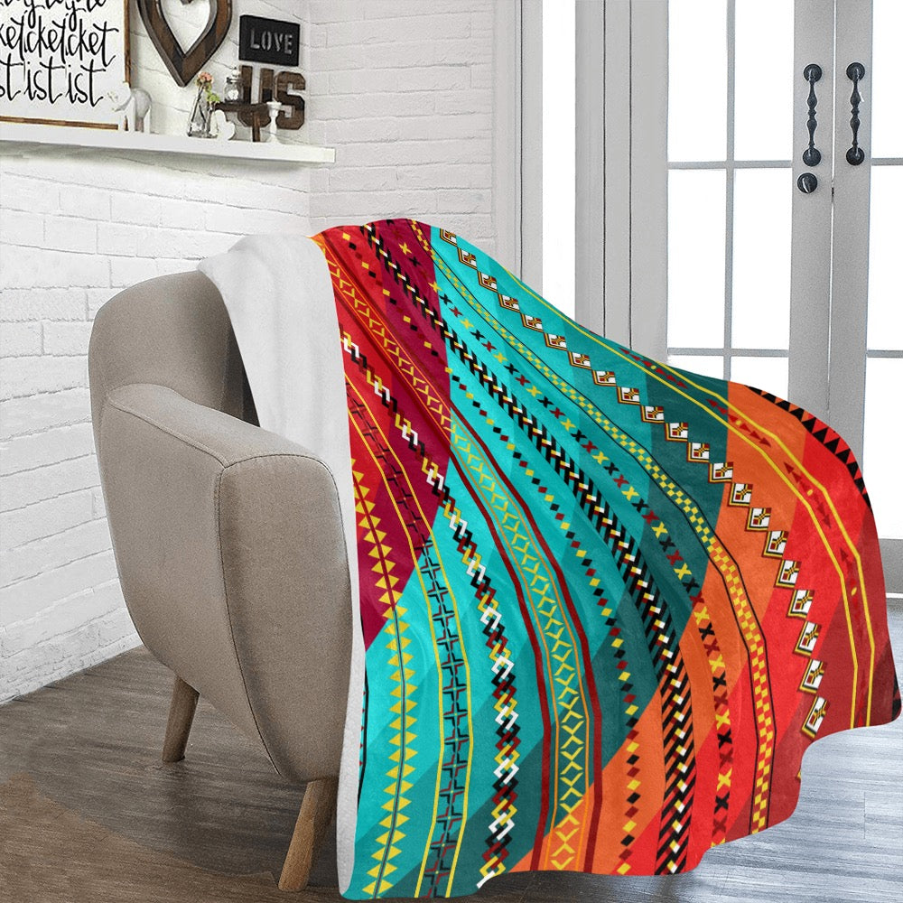 WEEKENDER Ultra-Soft Micro Fleece Blanket 60"x80"
