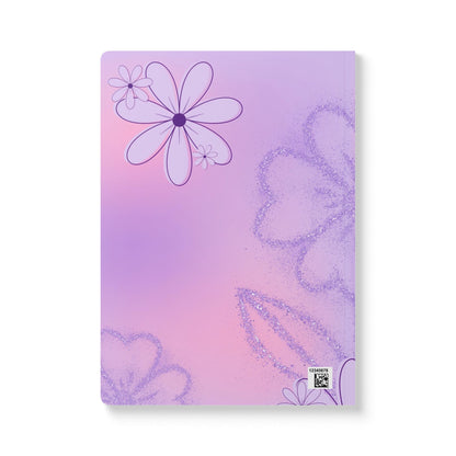 Blossom Softcover Journal