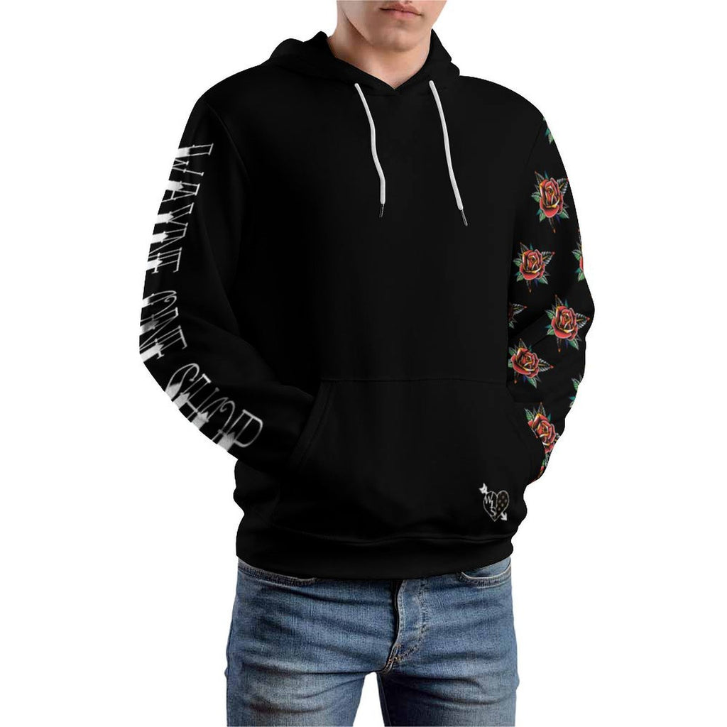 W1S Loose Fit Hoodie for Adults