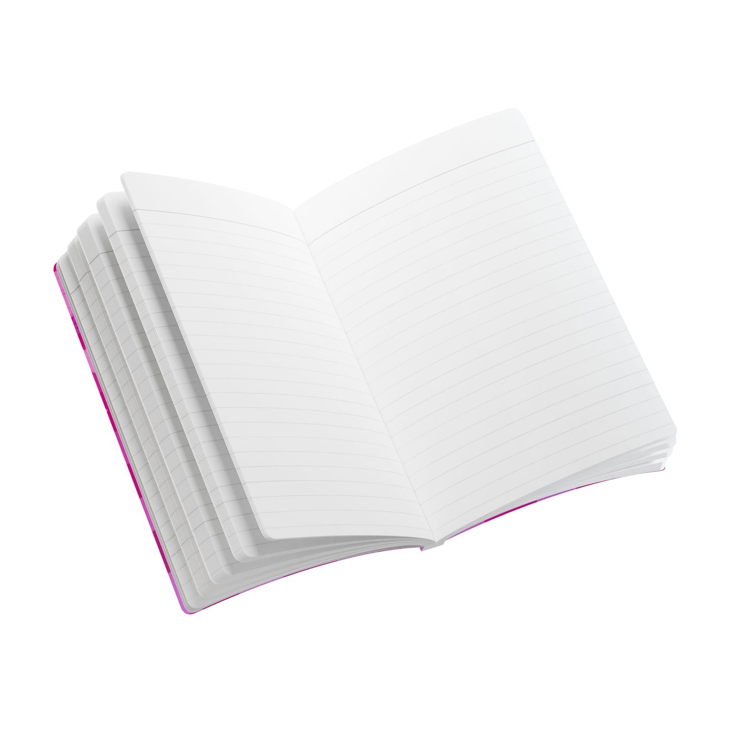 Floral Softcover Journal
