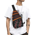 Lightning Fire | Chest Bag