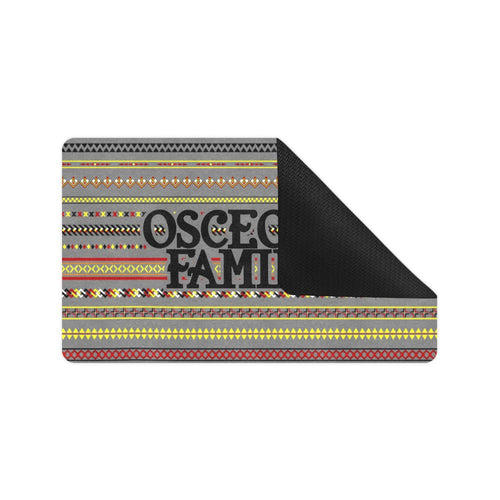 Custom Doormat 30"x18" (Black Base)