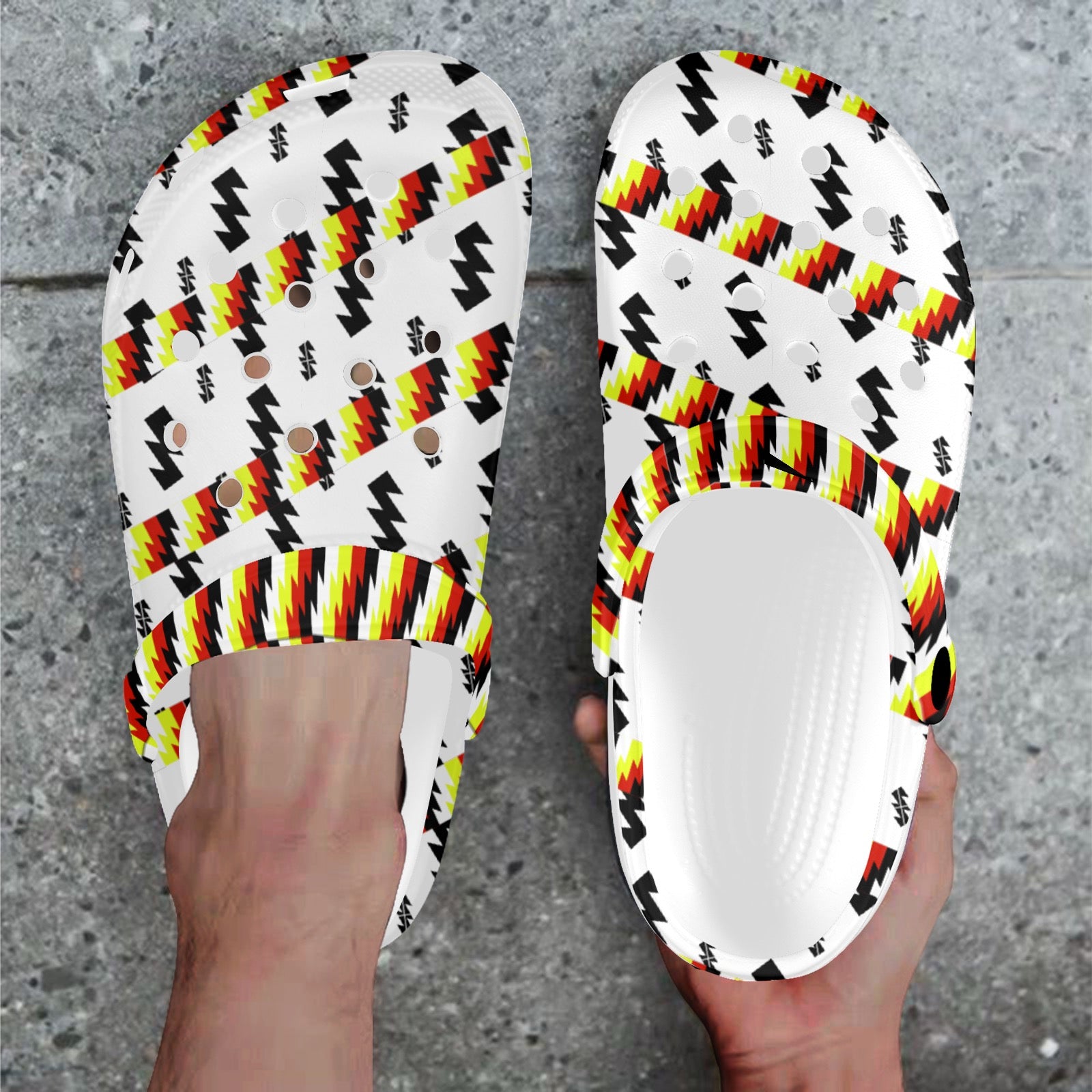 Lightning Clog for Adults