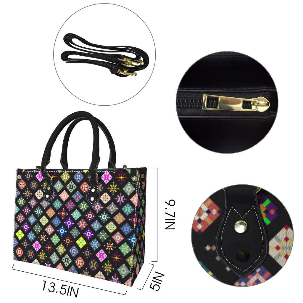 Medium Leather Handbag