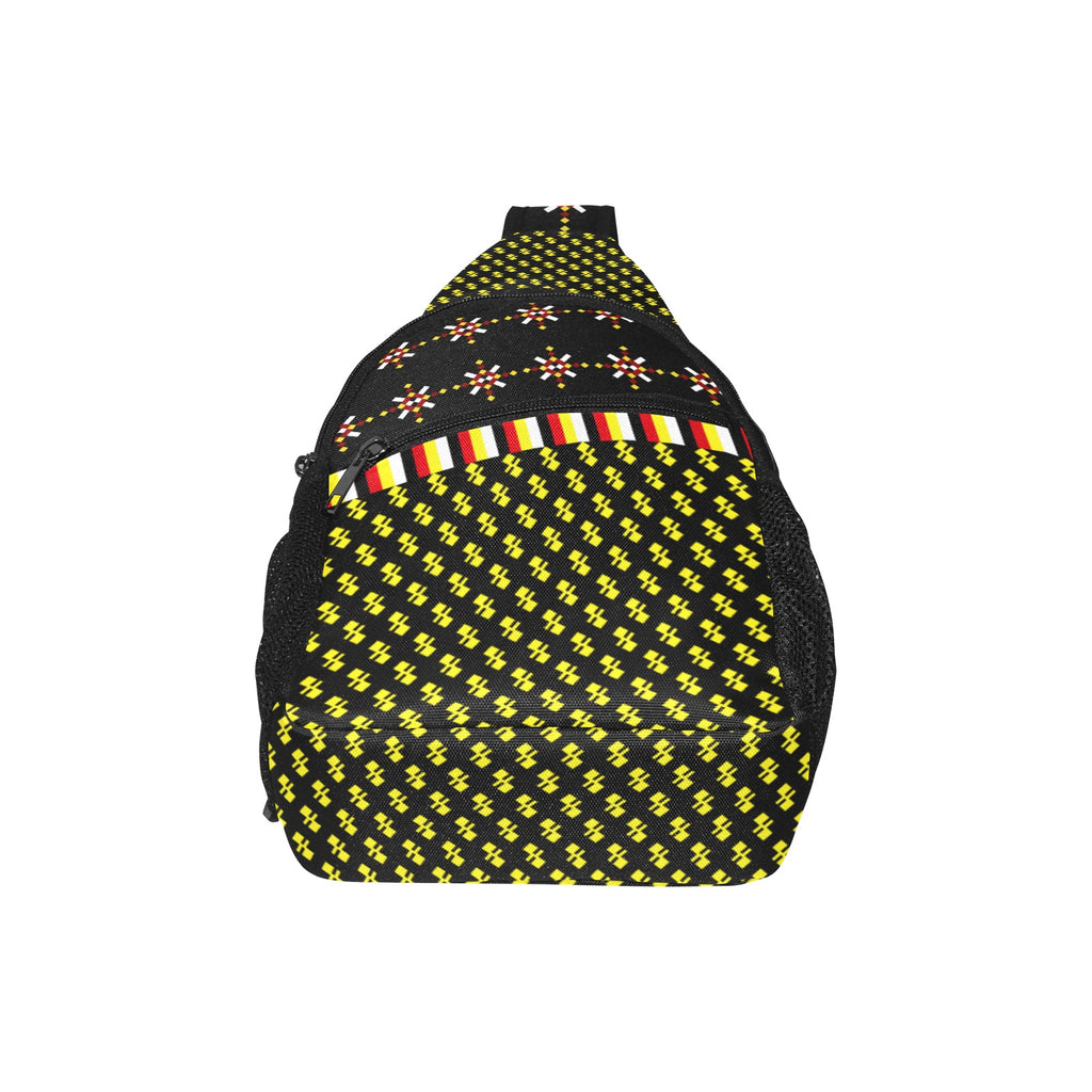 Yellow MOH - Chest Bag
