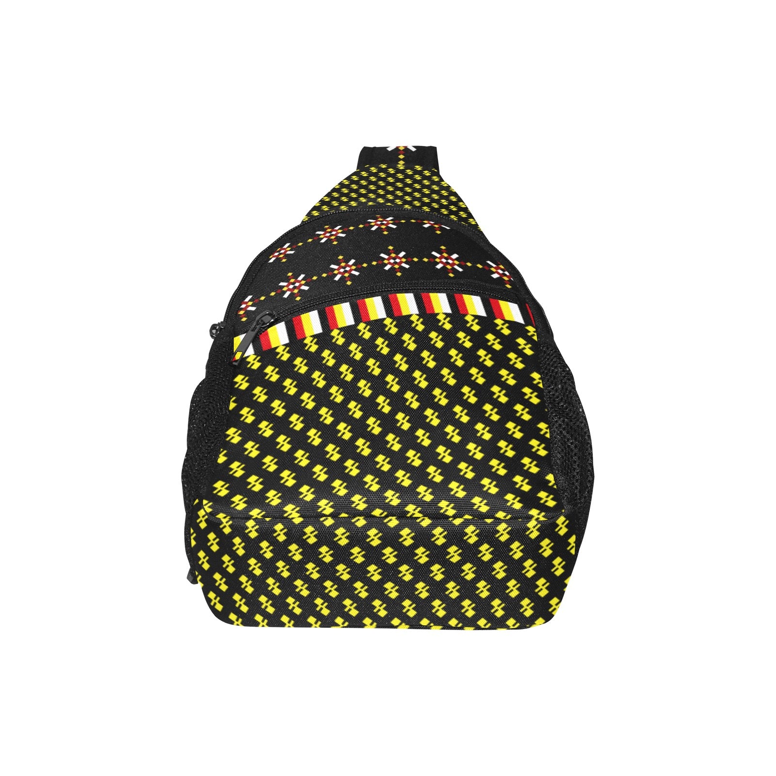Yellow MOH - Chest Bag