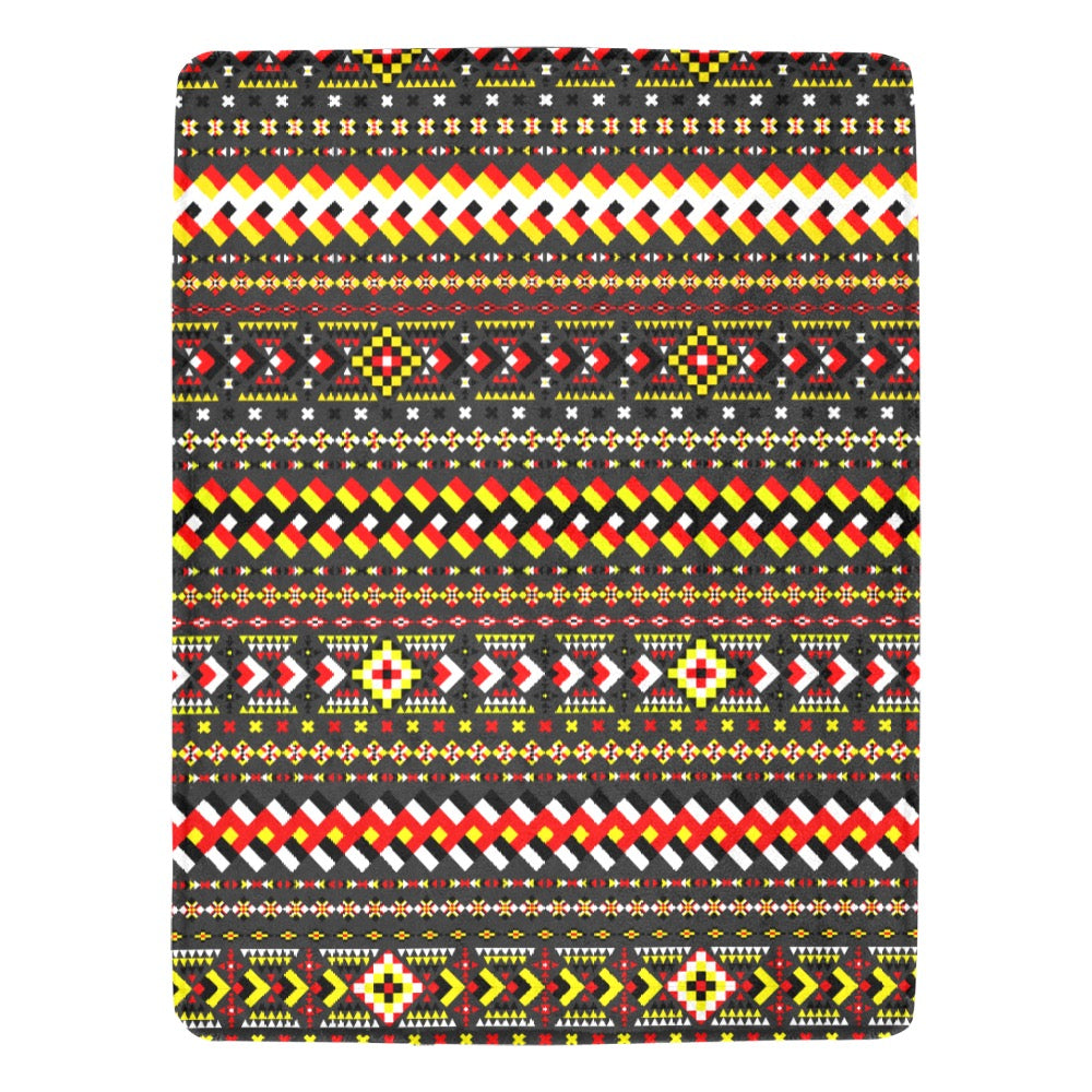 Ultra-Soft Fleece Blanket