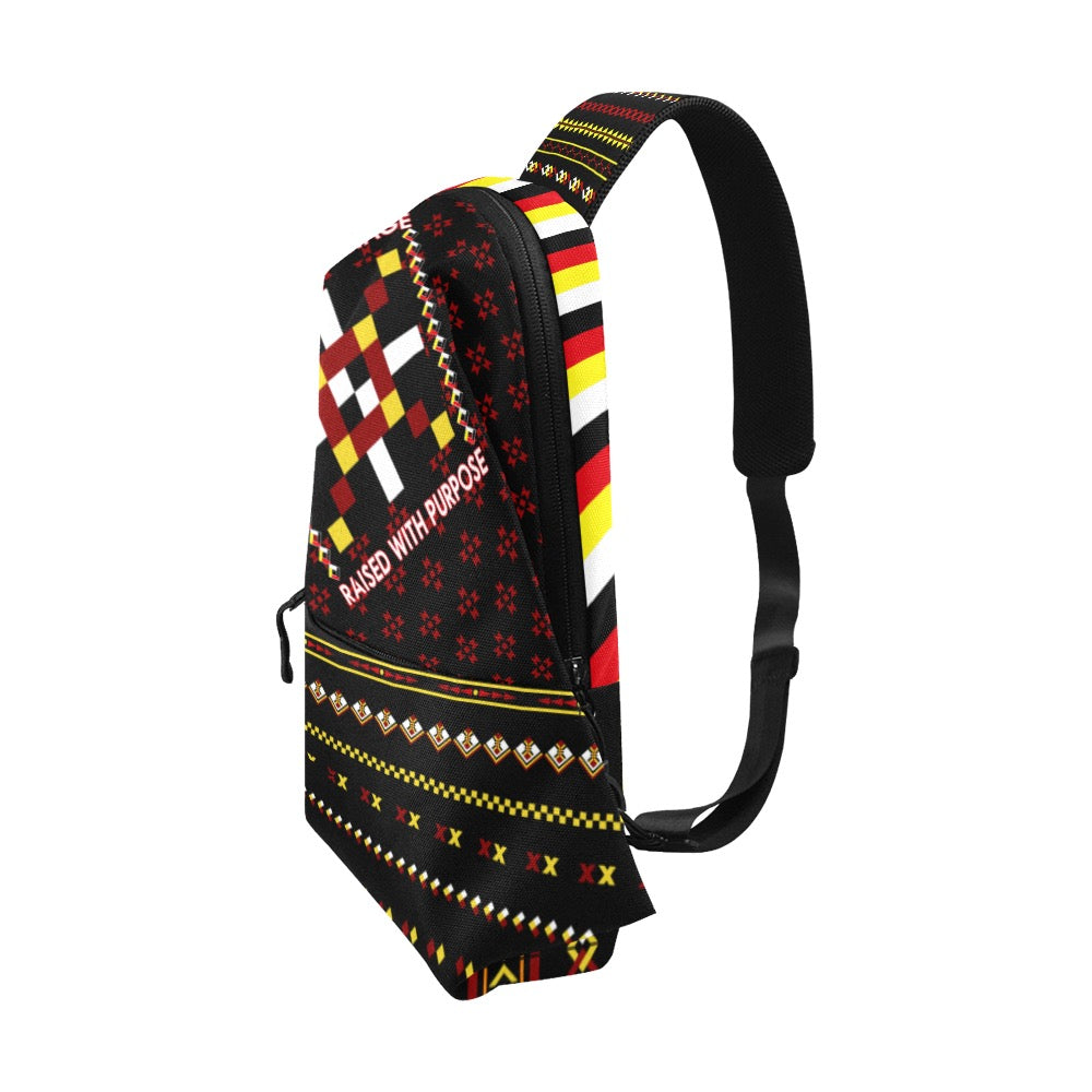 Built on Heritage | Chest Bag