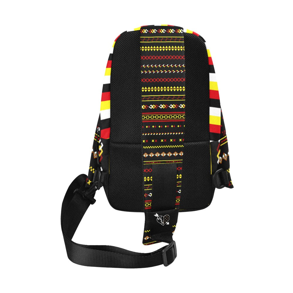 Built on Heritage | Chest Bag