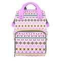 Seminole/Mexican Heritage Backpack
