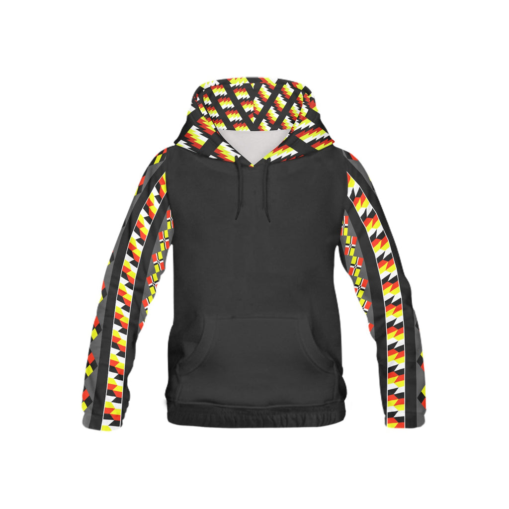 Kids Lightning Hoodie