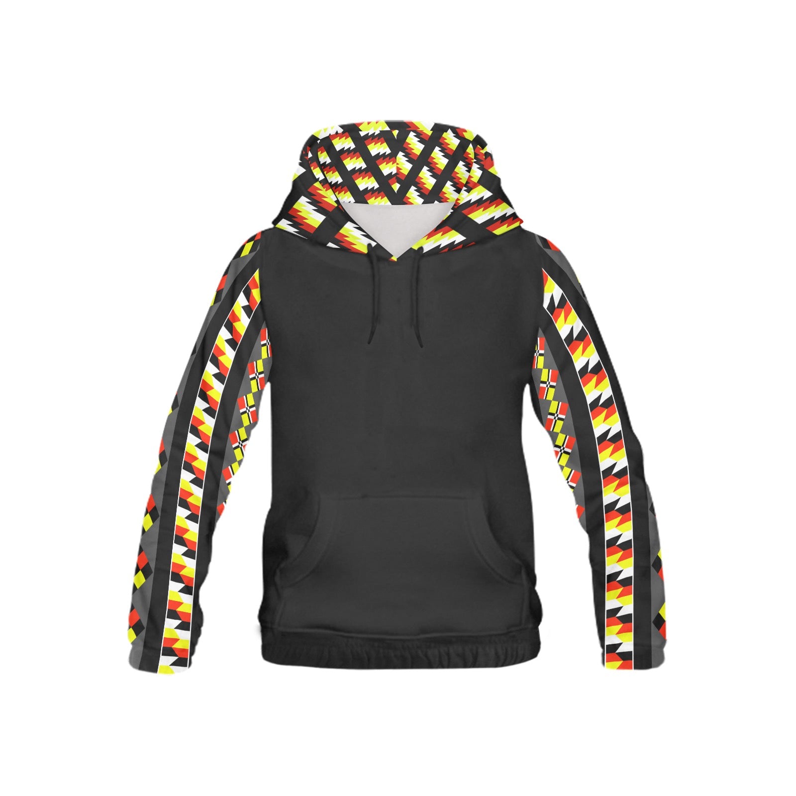 Kids Lightning Hoodie