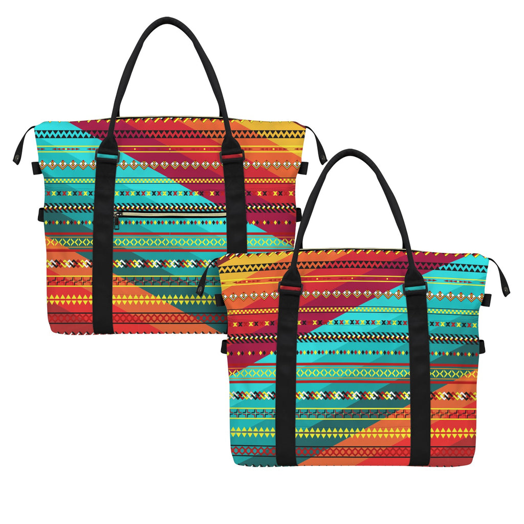 Ultra-Large Capacity Weekender Bag