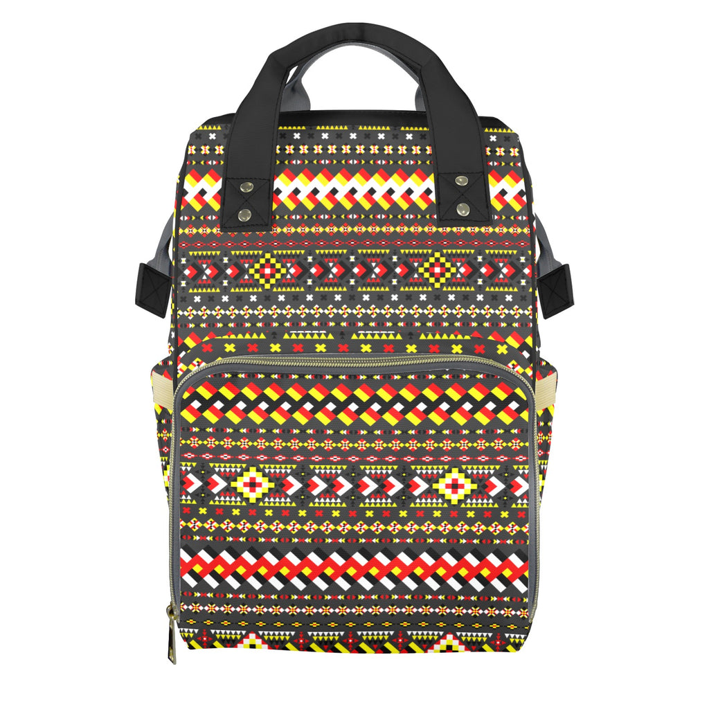 Tribal Multi-Functional Bag