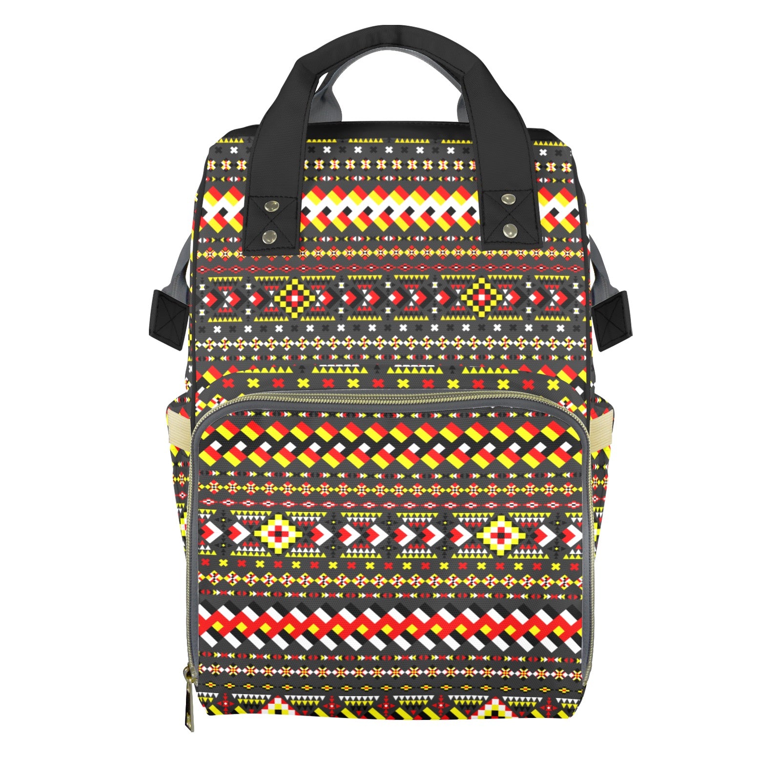 Tribal Multi-Functional Bag