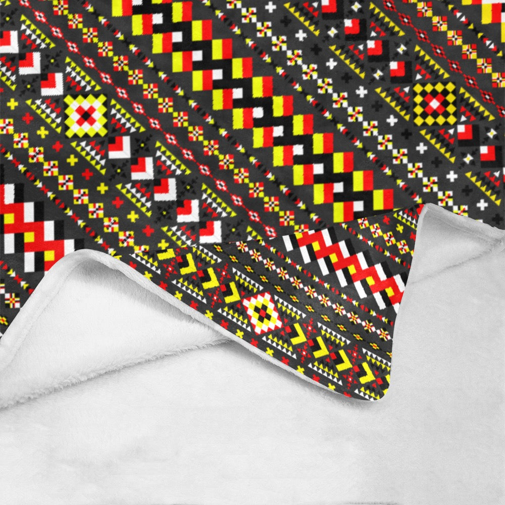 Ultra-Soft Fleece Blanket