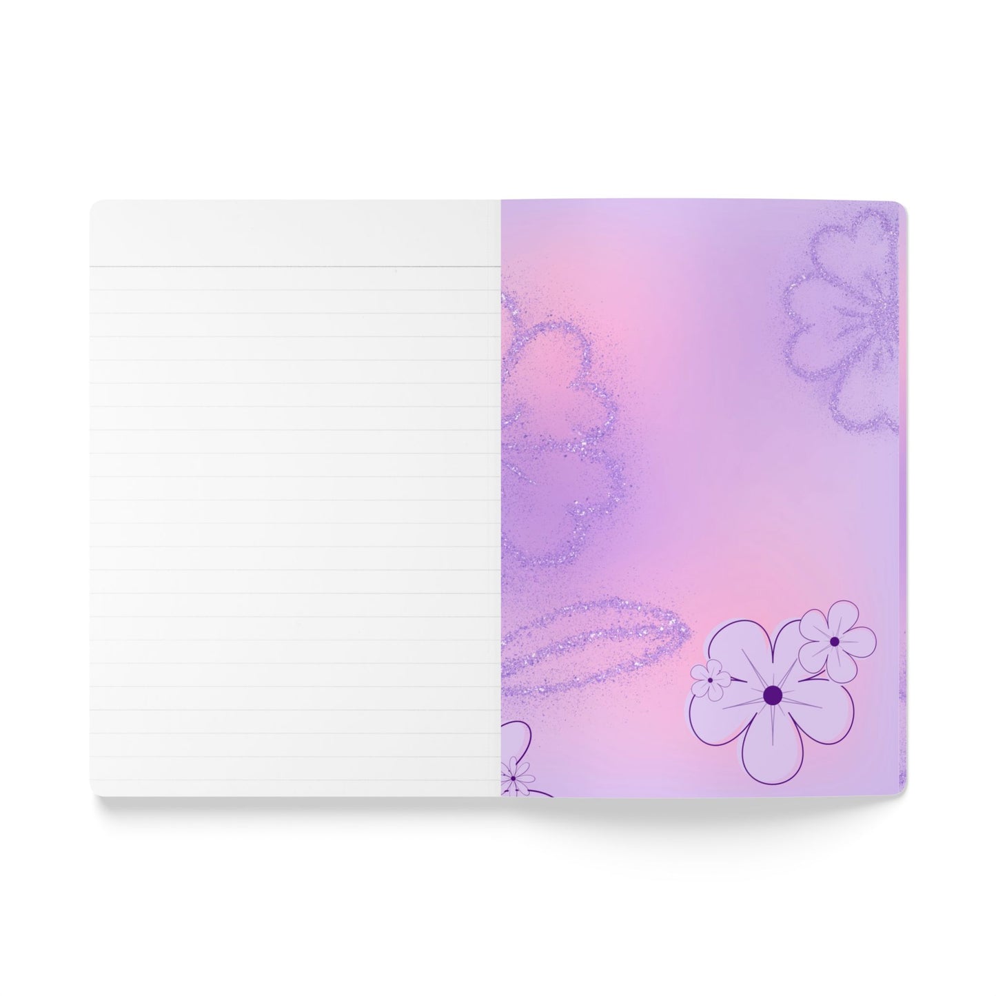 Blossom Softcover Journal
