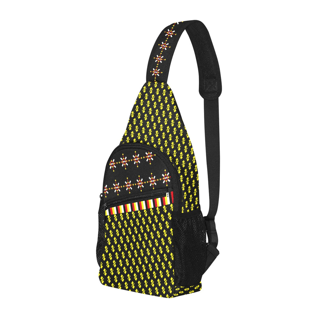 Yellow MOH - Chest Bag