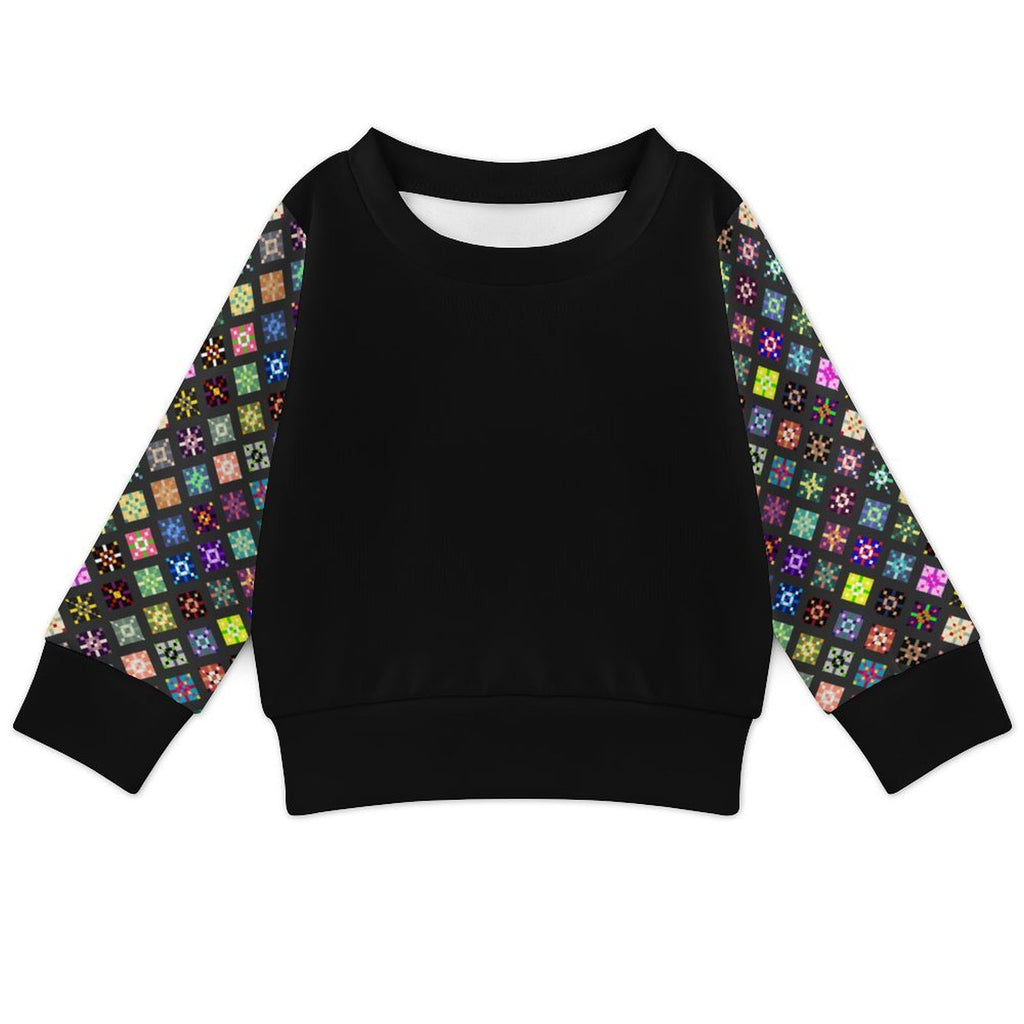 Toddlers' Crewneck Sweatshirt