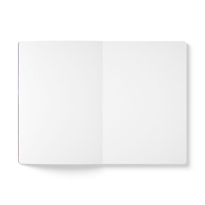 Celestial Softcover Journal - Perfect for Stargazers, Cosmic Diaries, School, Gifts, and Astrology Lovers, Night Sky Notebook