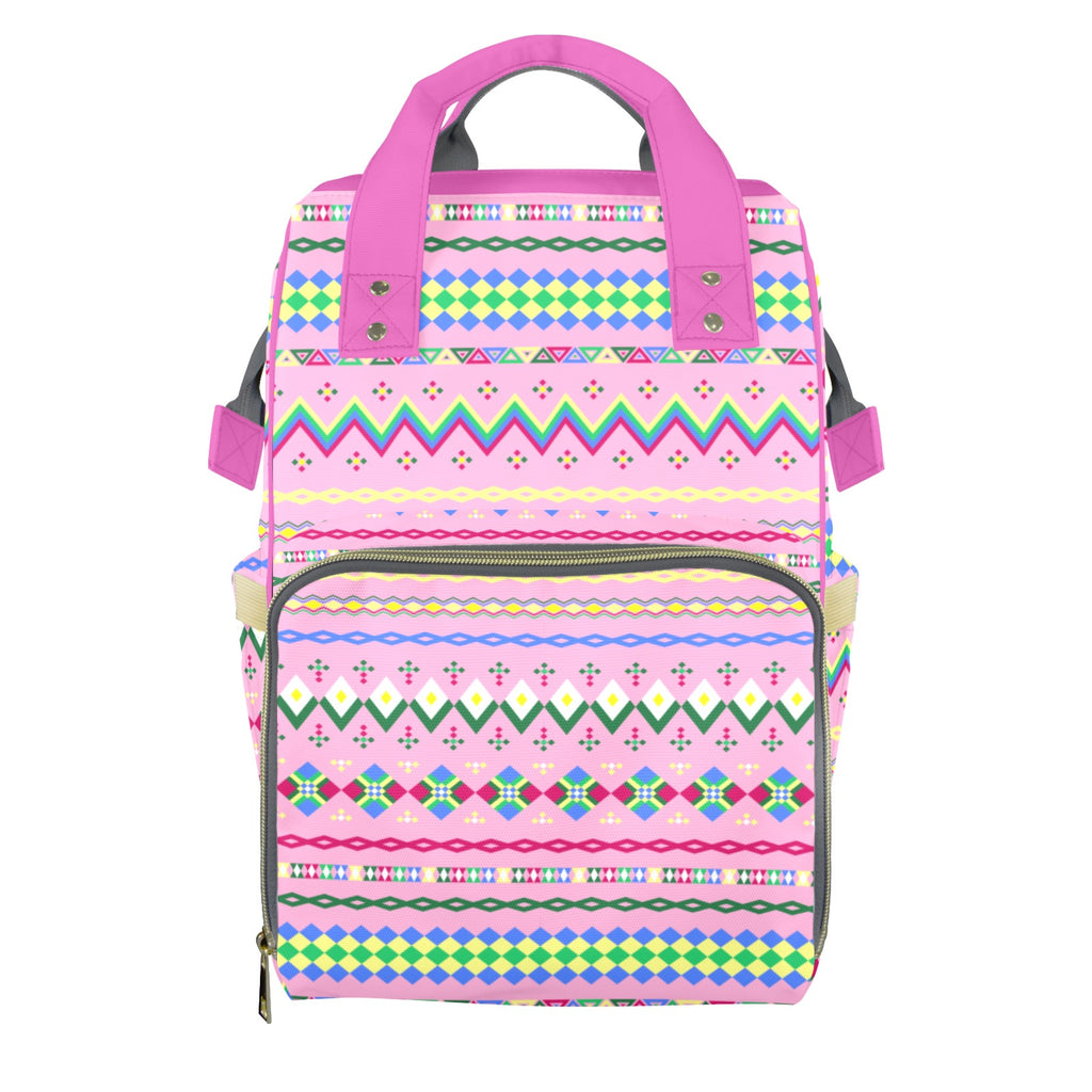 Spring Multi-Functional Bag