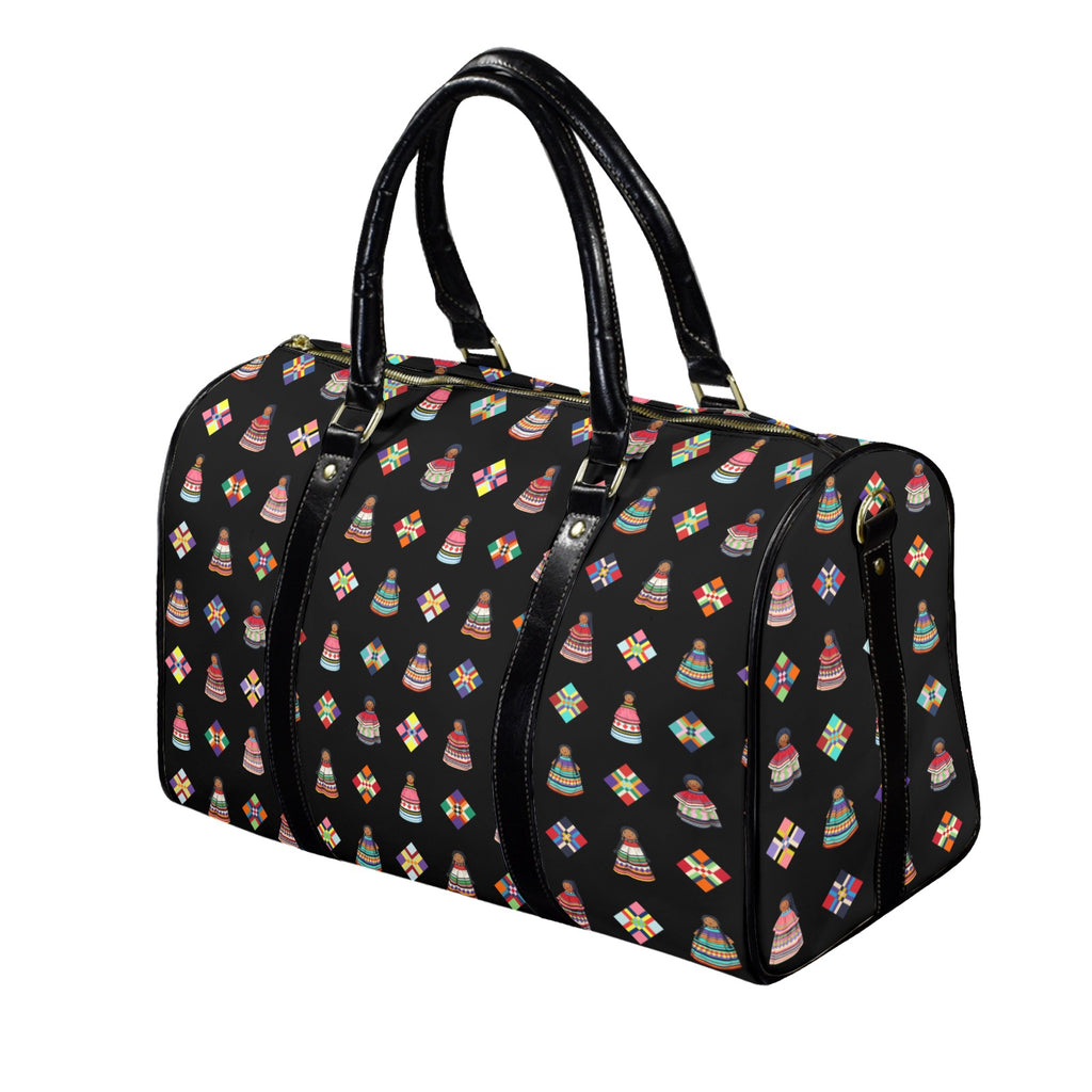 Dolls & Diamonds Travel Bag