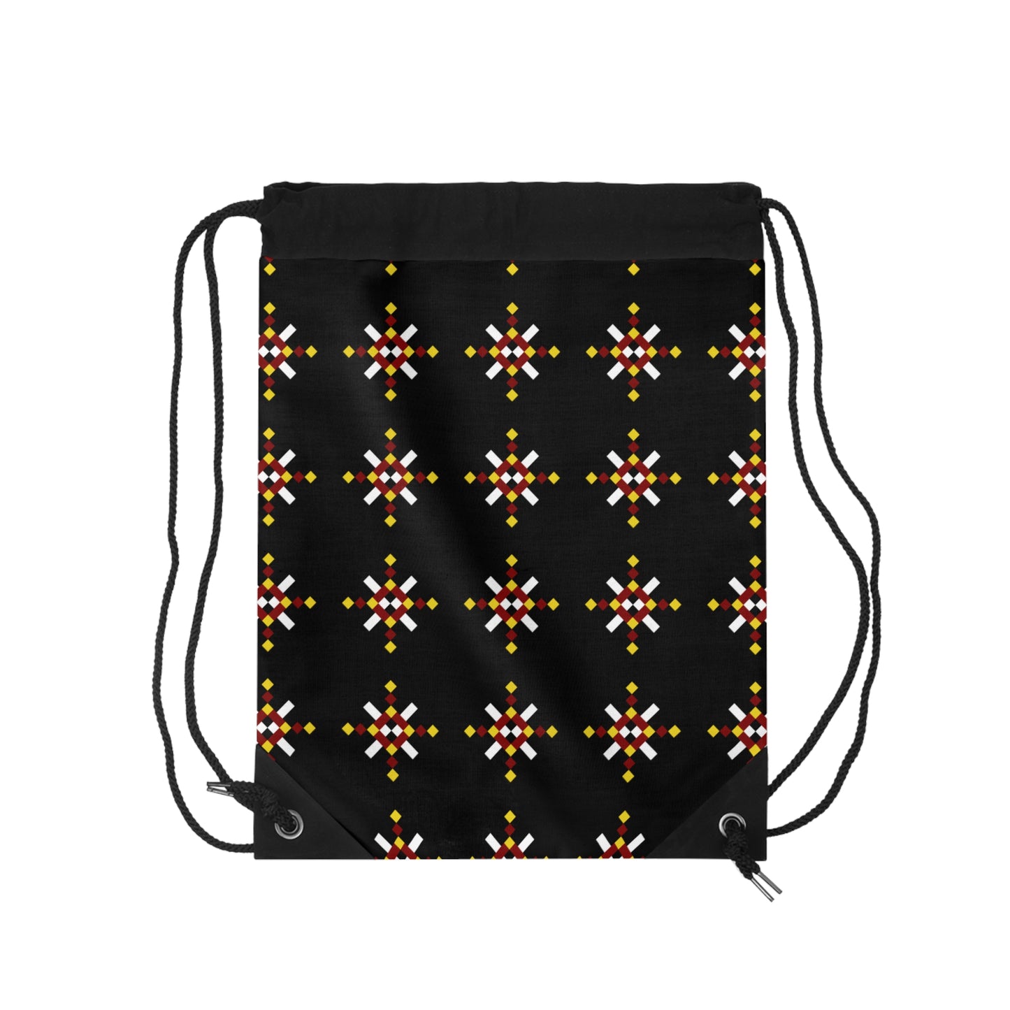 WayneOneShop Diamond Drawstring Bag