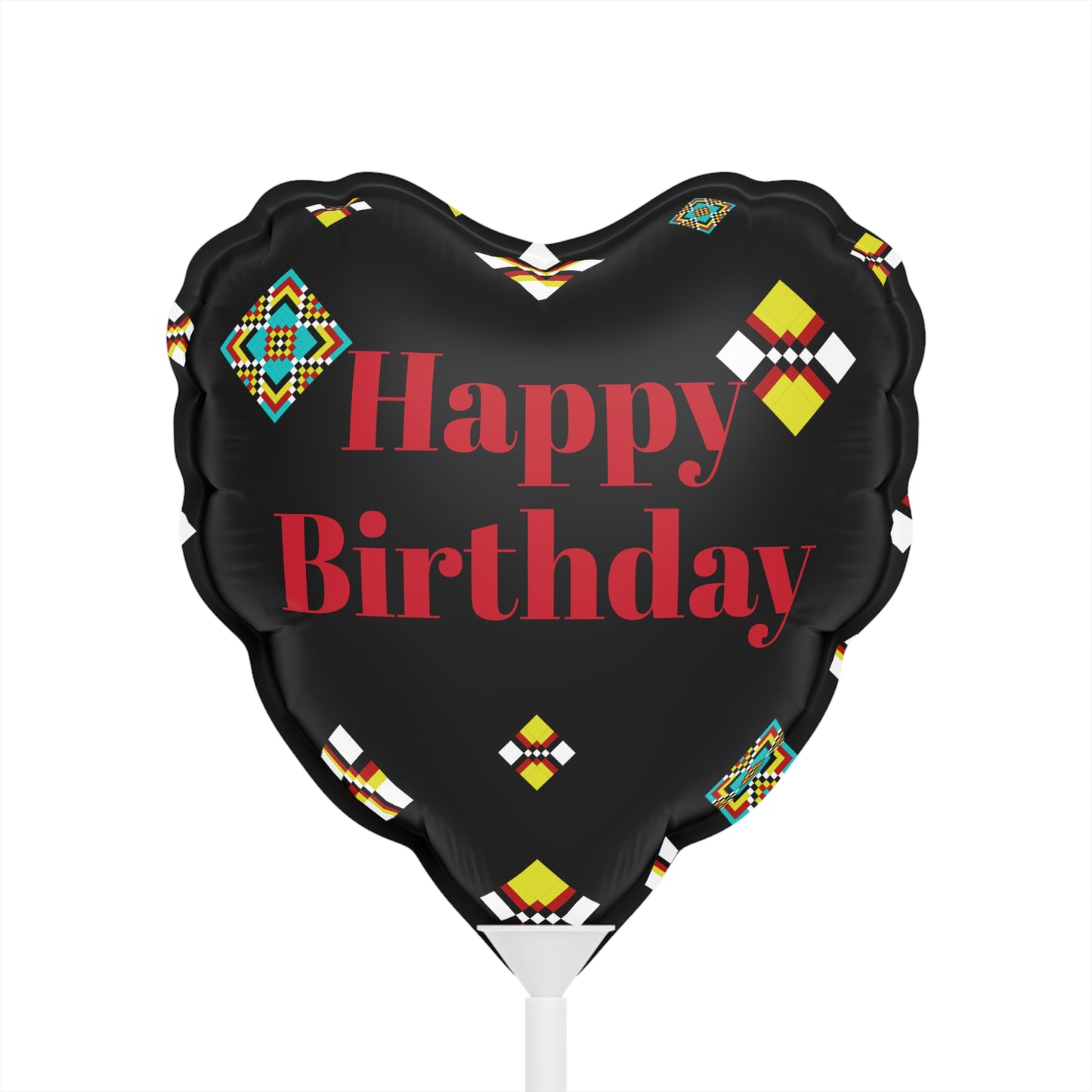 Heart-Shaped Birthday Balloons, Festive Decorations for Parties, Celebration Accessories, Party Supplies, Event Decor, Gift Decoration